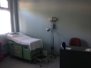 Examination room